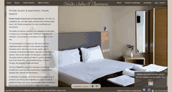 Desktop Screenshot of niriides-paralia.com