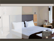 Tablet Screenshot of niriides-paralia.com